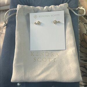 2 pairs of Kendra Scott Earrings